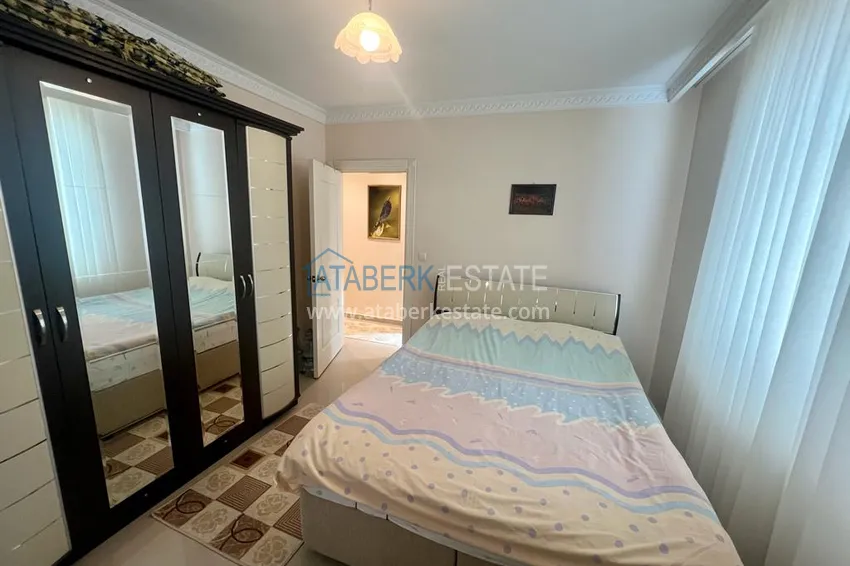 Приобрести Квартира в Оба меблированная в уютном комплексе с видом на горы 9 