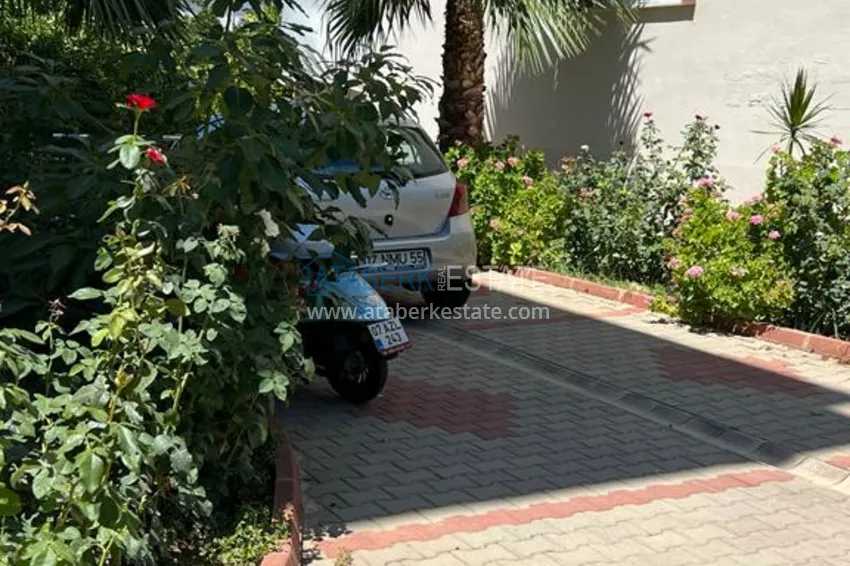 Квартира в Оба с мебелью, отдельной кухней и застекленным балконом 8 