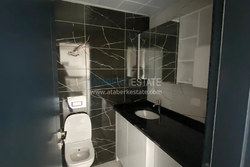 Приобрести Квартира в Авсалларе с чистовой отделкой в новом современном комплексе 8 