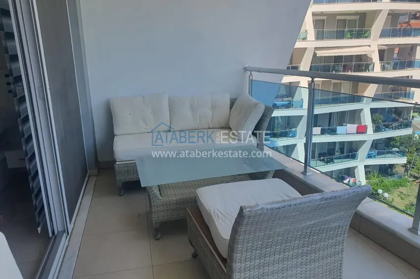 Приобрести Квартира в Джикджилли меблированная в комплексе с богатой инфраструктурой 8 