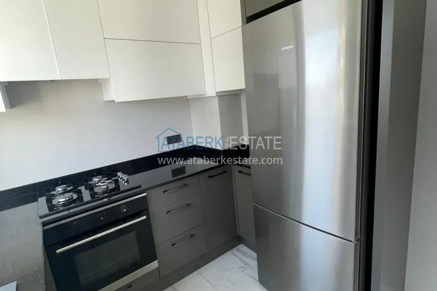 Приобрести Квартира в районе Джикджилли трехкомнатная с новой мебелью и видом на горы 8 