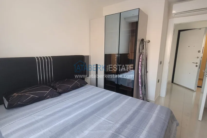 Приобрести Аренда квартира в Махмутларе в современном новом комплексе 9 