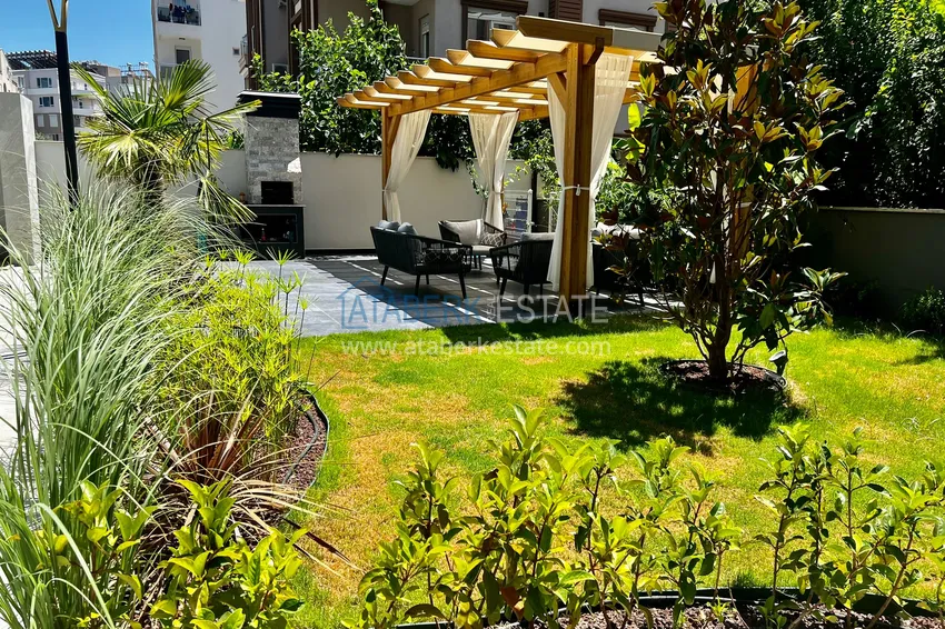 Квартира в Анталии - Лиман в комплексе с отельной инфраструктурой 6