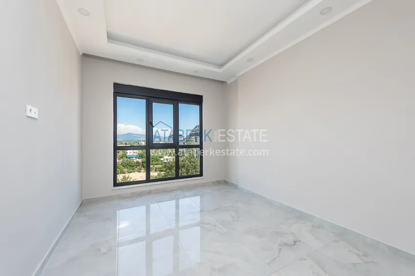 Приобрести Квартира в Авсаллара с видом на море в современном комплексе 8 