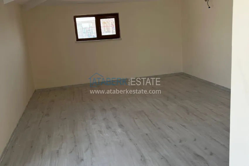 Приобрести Двухуровневый пентхаус в Авсалларе с видом на море и горы 9