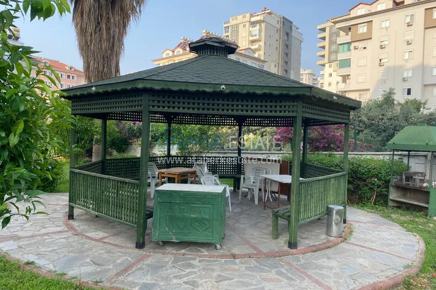 Квартира в Джикджилли трехкомнатная с открытым видом на море и горы 9 