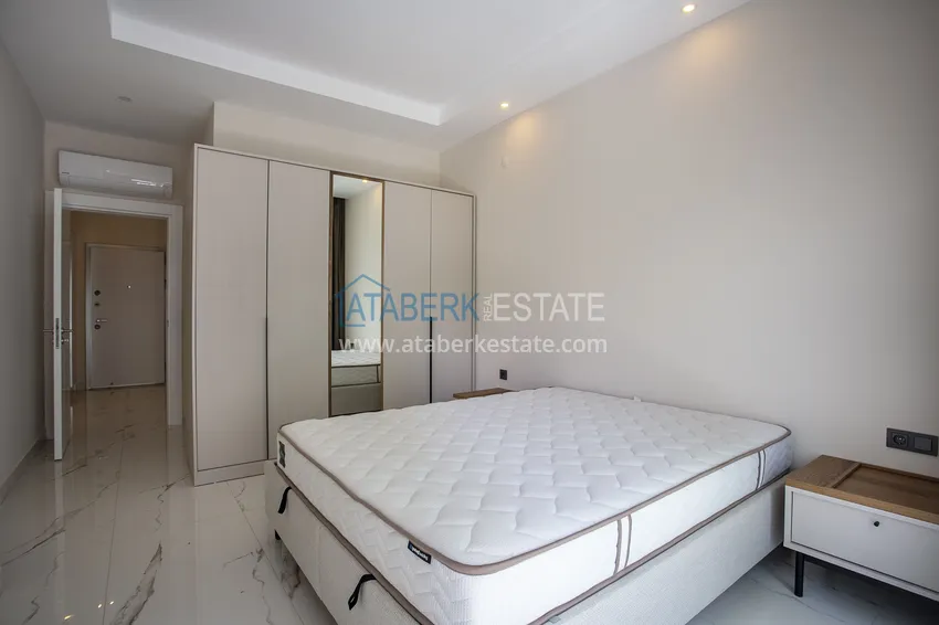 Приобрести Квартира в Каргыджаке с видом на море, в комплексе на первой береговой линии 8 