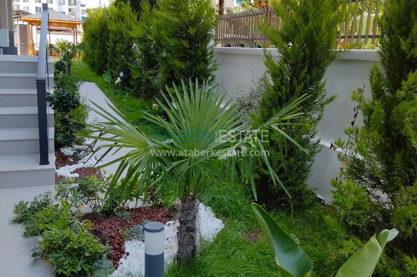 Двухкомнатная квартира в Анталии район Коньяалты - Хурма 9