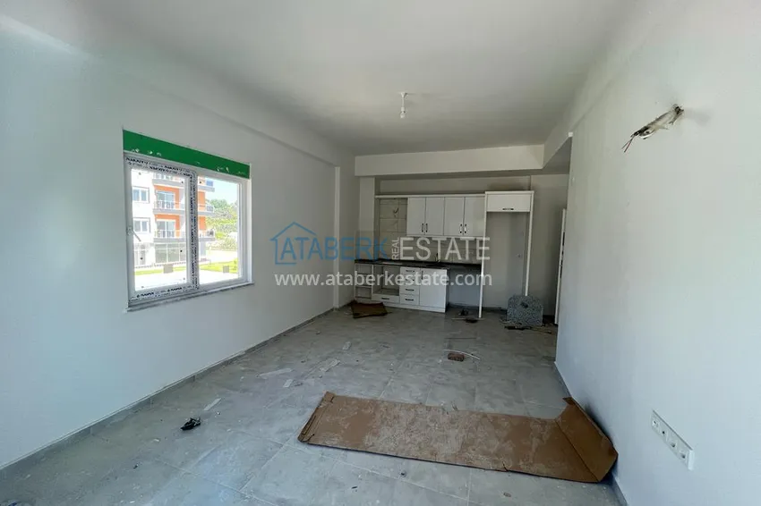 Приобрести Квартира в Авсалларе в строящемся бутик- комплексе от инвестора  4 