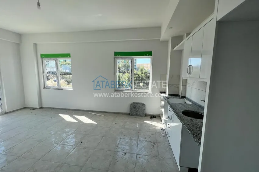 Приобрести Квартира в Авсалларе в строящемся бутик- комплексе на завершающем этапе строительства 4 