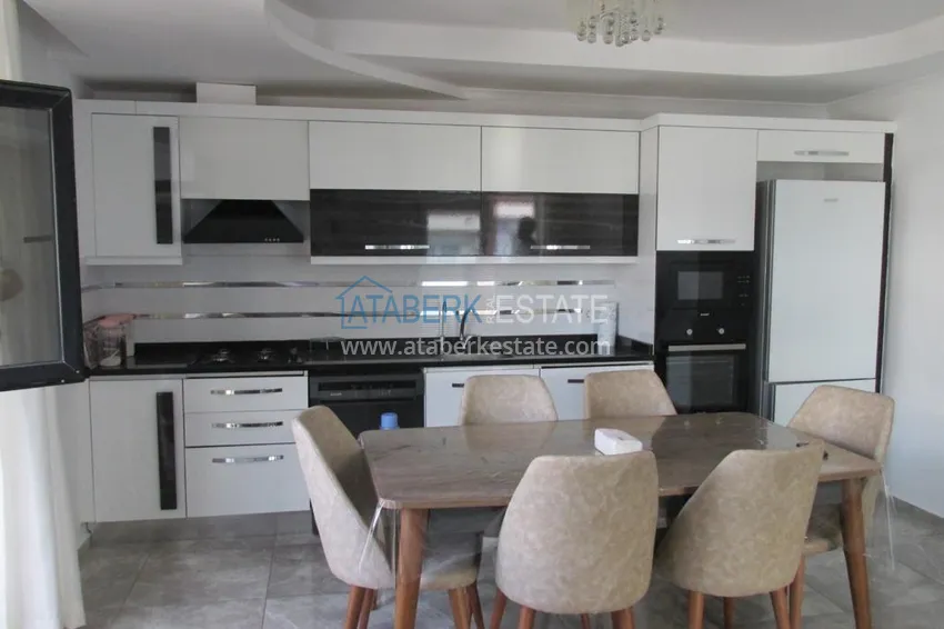 Приобрести Квартира в Оба меблированная с видом на море 8 