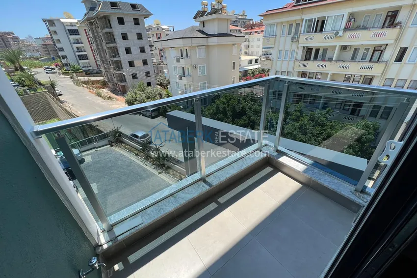 Приобрести Срочная продажа! Квартира в районе Оба двухкомнатная с мебелью и видом на горы 9 