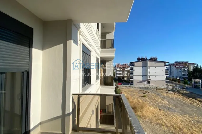 Приобрести Квартира в Алании – Газипаша с чистовой отделкой в новом жилом комплексе 10 