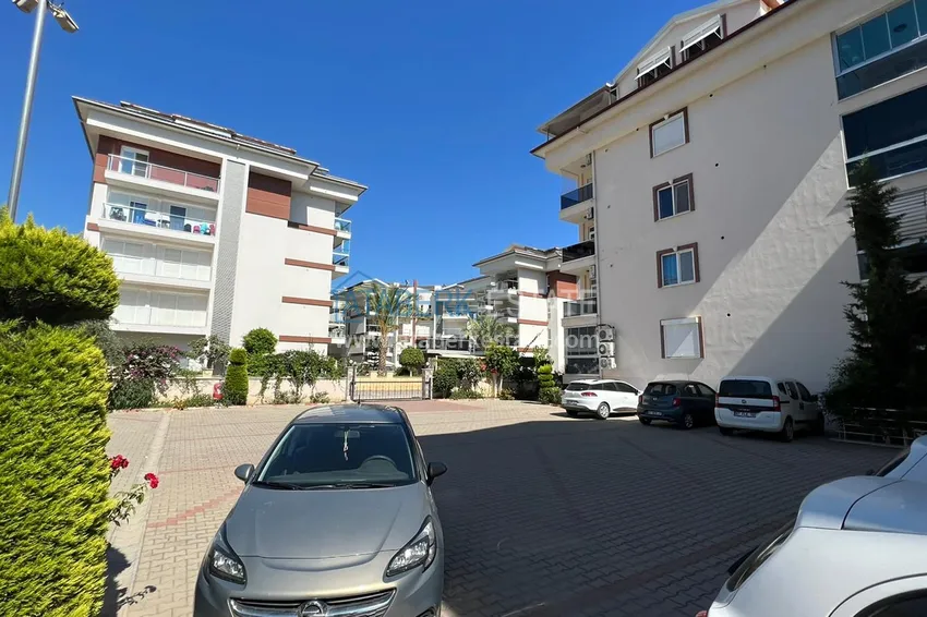 Квартира в Оба с мебелью, отдельной кухней и застекленным балконом 9 