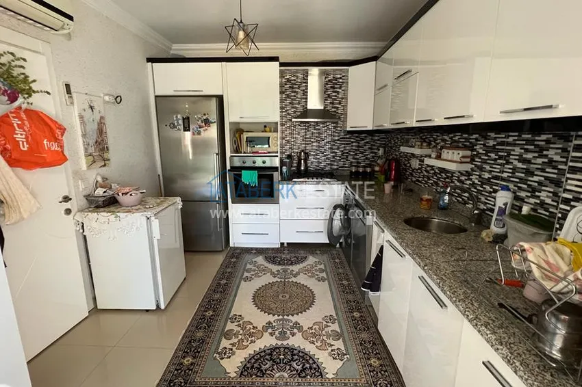 Приобрести Квартира в Оба с мебелью, отдельной кухней и застекленным балконом 9 