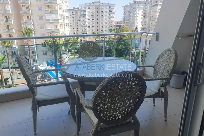 Приобрести Квартира в Джикджилли меблированная в комплексе с богатой инфраструктурой 9 