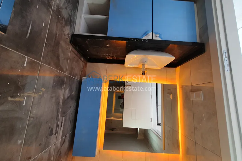 Приобрести Квартира в Махмутларе, с чистовой отделкой и видом на горы 10