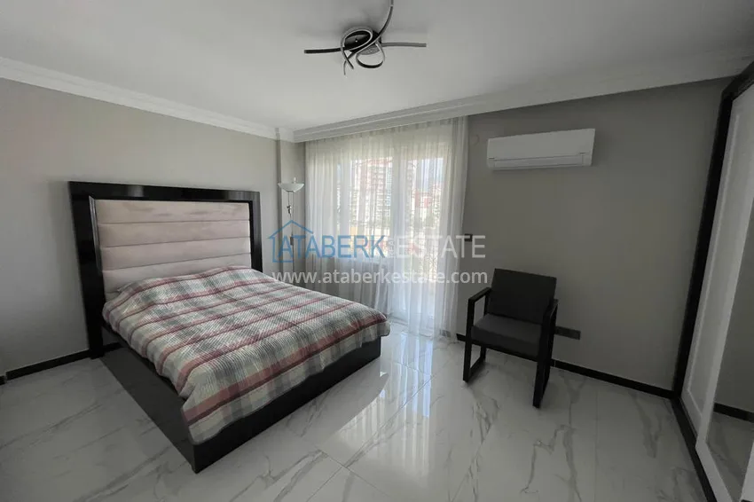 Приобрести Квартира в районе Джикджилли трехкомнатная с новой мебелью и видом на горы 9 