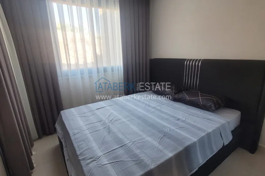 Приобрести Аренда квартира в Махмутларе в современном новом комплексе 10 