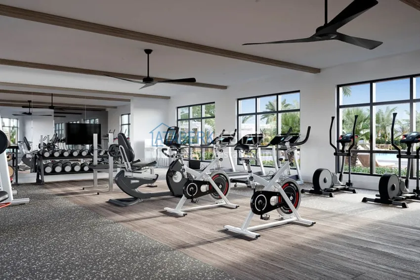 Квартира в районе Авсаллар в комплексе на этапе строительства напрямую от инвестора 9 