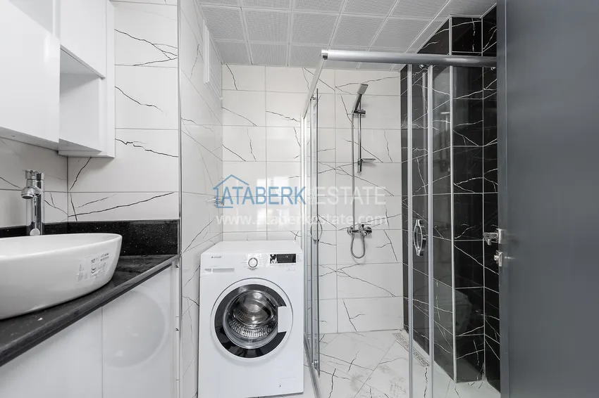 Приобрести Квартира в Авсаллара с видом на море в современном комплексе 9 