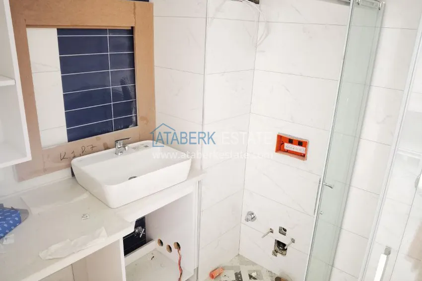 Приобрести Квартира в Махмутларе от инвестора, в комплексе на этапе строительства 10 