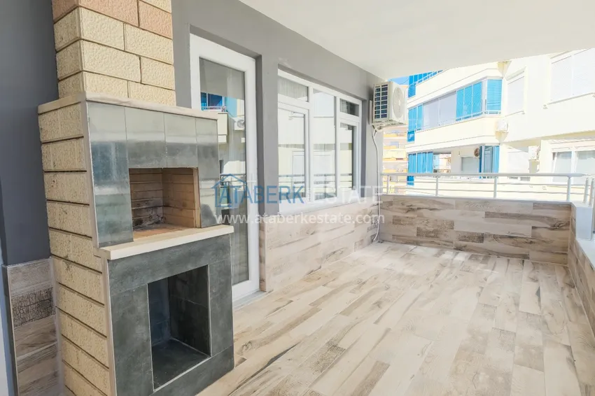 Приобрести Квартира в Махмутларе с мебелью и прямым видом на море 9 