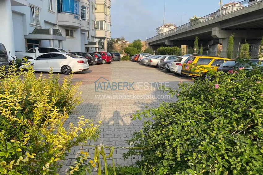 Квартира в Джикджилли трехкомнатная с открытым видом на море и горы 10 