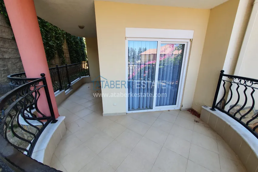 Приобрести Квартира с выходом в сад в Махмутларе трехкомнатная с новой мебелью 9 