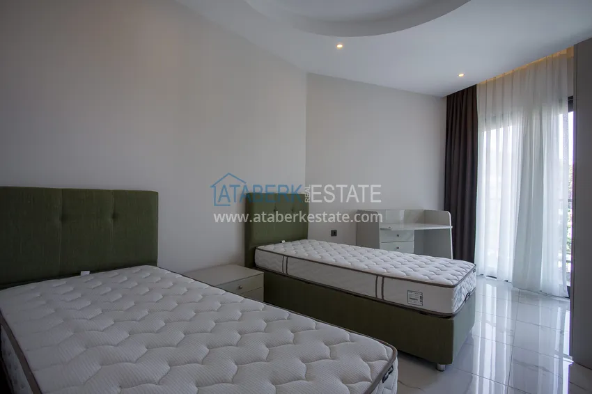 Приобрести Квартира в Каргыджаке с видом на море, в комплексе на первой береговой линии 9 