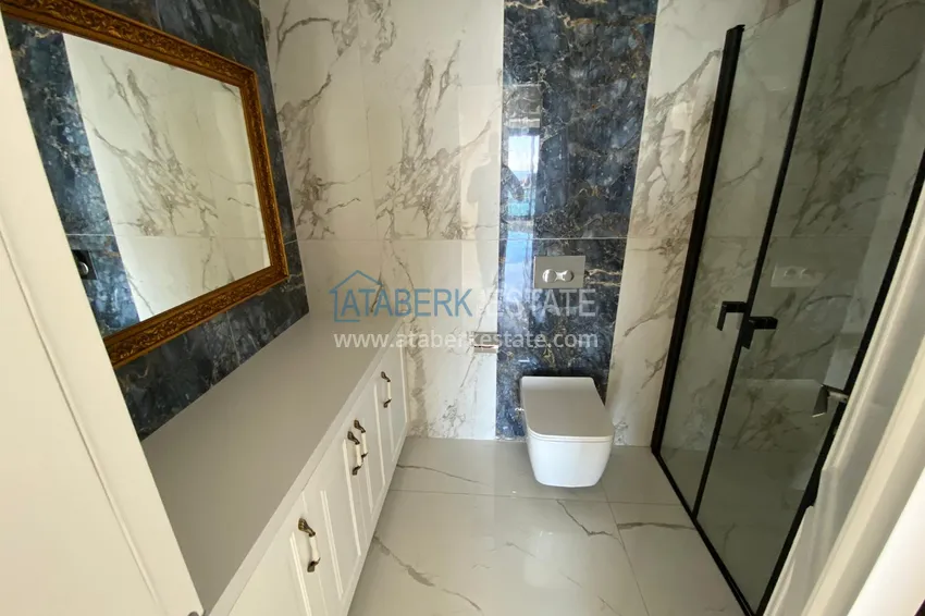 Приобрести Квартиры в Кестеле с чистовой отделкой и видом на море в новостройке 9 