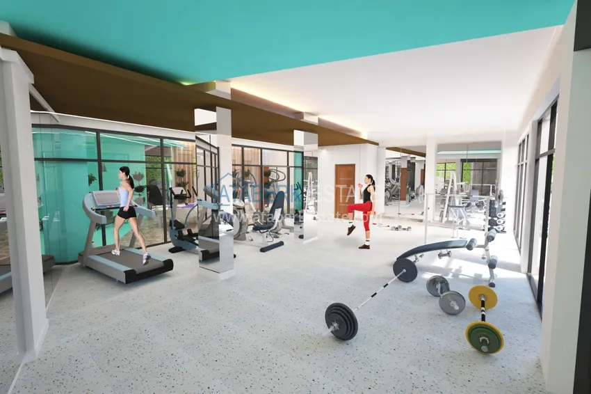 Квартиры в центре Алании от застройщика. Инвестиционно-привлекательный проект 9 