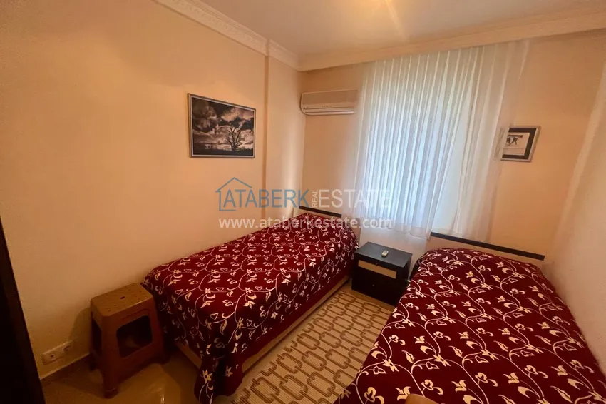 Приобрести Квартира в Оба меблированная в уютном комплексе с видом на горы 10 