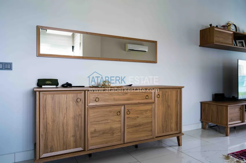 Приобрести Квартира в Алании - район Оба, меблированная напрямую от собственника 3