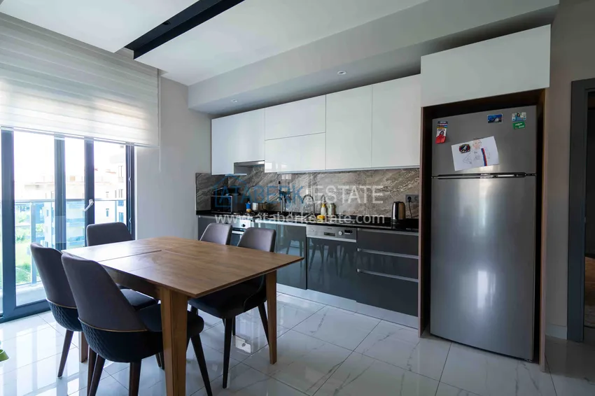 Приобрести Квартира в Алании - район Оба, меблированная напрямую от собственника 4