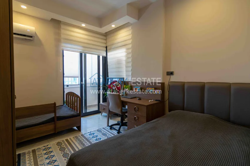 Приобрести Квартира в Алании - район Оба, меблированная напрямую от собственника 8