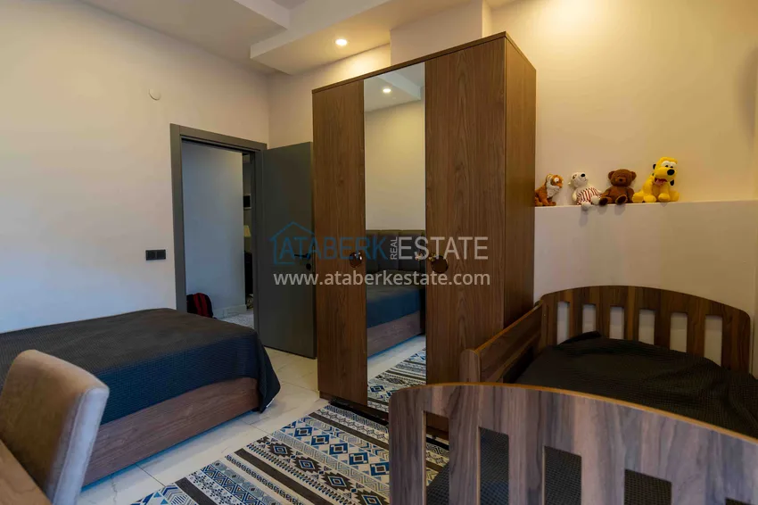 Приобрести Квартира в Алании - район Оба, меблированная напрямую от собственника 10