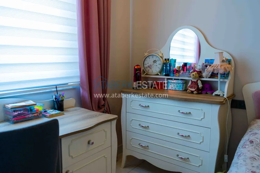 Приобрести Квартира в Алании - район Оба, меблированная напрямую от собственника 12