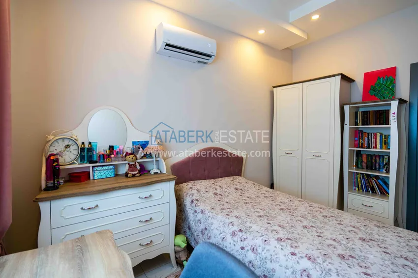 Приобрести Квартира в Алании - район Оба, меблированная напрямую от собственника 13