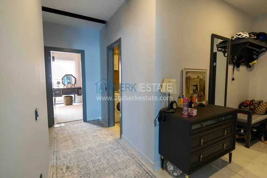 Приобрести Квартира в Алании - район Оба, меблированная напрямую от собственника 14