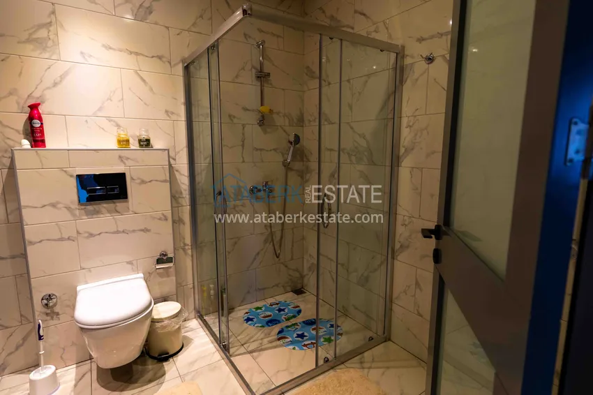 Приобрести Квартира в Алании - район Оба, меблированная напрямую от собственника 16