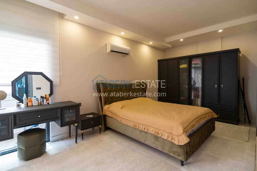 Приобрести Квартира в Алании - район Оба, меблированная напрямую от собственника 17