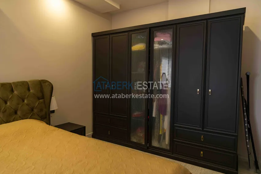 Приобрести Квартира в Алании - район Оба, меблированная напрямую от собственника 18