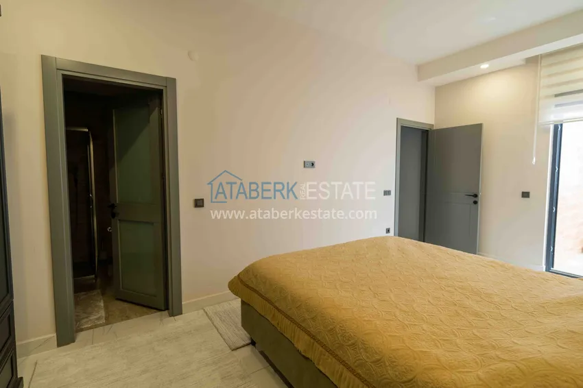 Приобрести Квартира в Алании - район Оба, меблированная напрямую от собственника 19