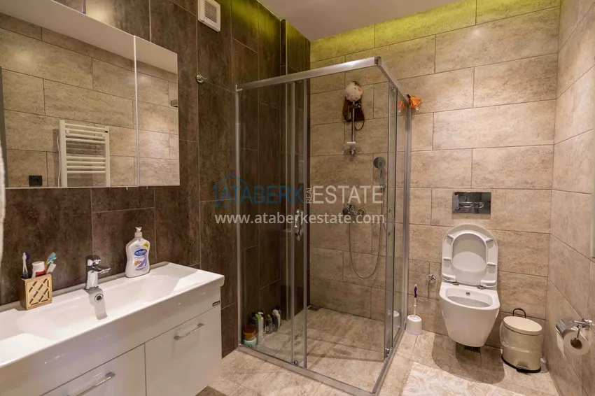 Приобрести Квартира в Алании - район Оба, меблированная напрямую от собственника 20