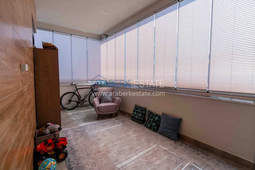 Приобрести Квартира в Алании - район Оба, меблированная напрямую от собственника 21