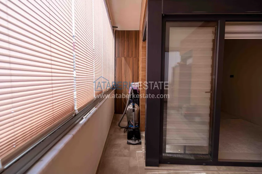 Приобрести Квартира в Алании - район Оба, меблированная напрямую от собственника 23