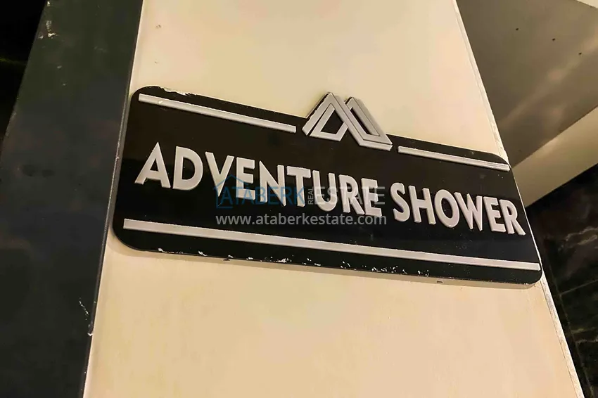 Квартира в Махмутларе, с чистовой отделкой и видом на горы 31