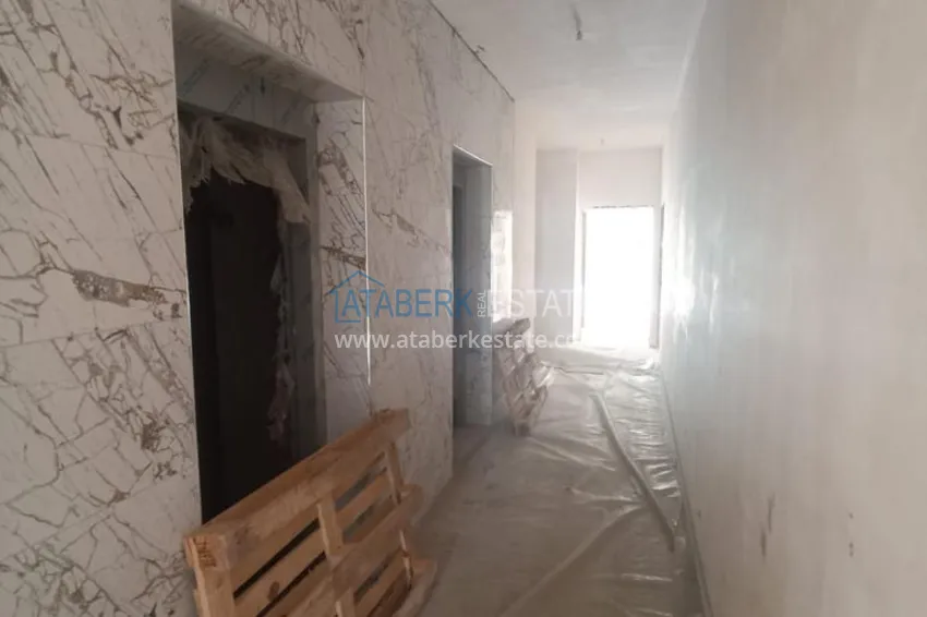 Квартиры в Махмутларе от инвестора в строящемся бутик-комплексе 14