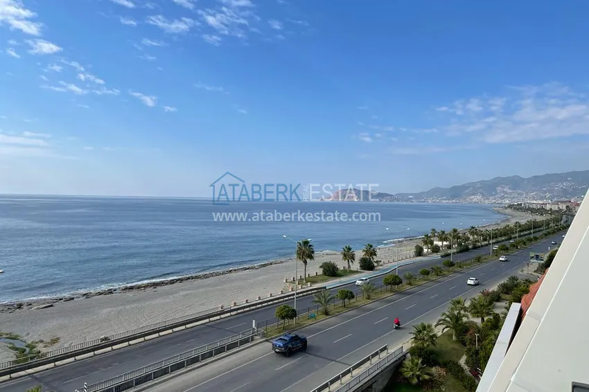 Квартиры в Кестеле с чистовой отделкой и видом на море в новостройке 15 